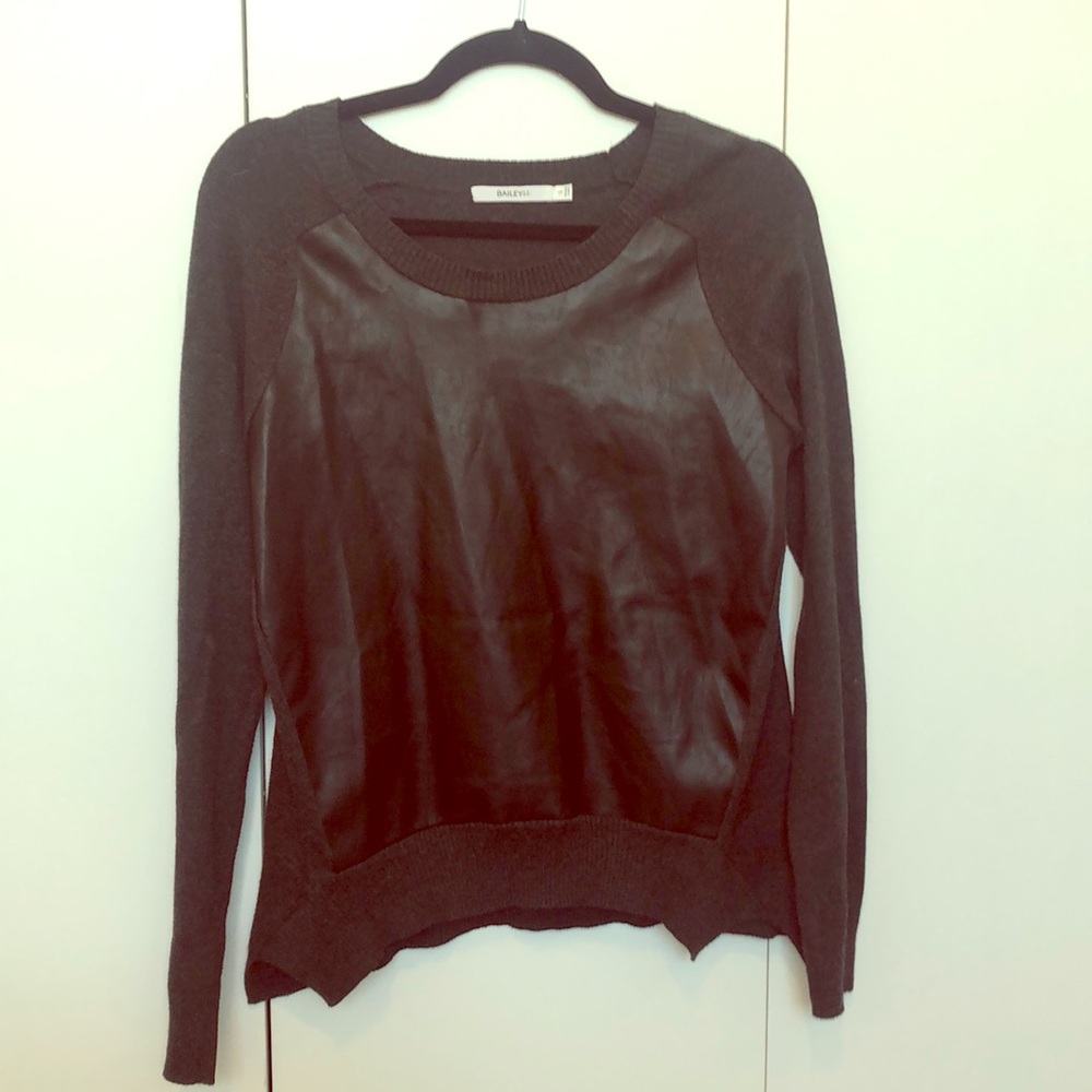 Long sleeve